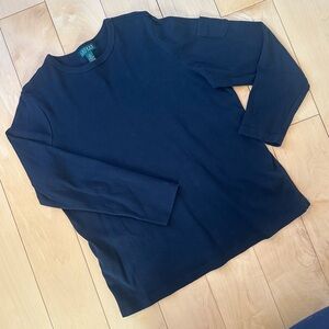 LAUREN  Long Sleeve Tee